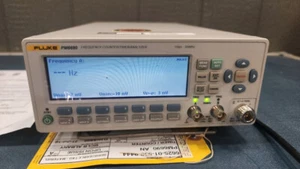 Fluke PM6690 Frequency Counter/Timer/Analyzer 100ps-300MHz NEW! Unit #1 - Picture 1 of 4