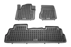 Alfombrillas goma 3D para Nissan NV200 2010- MTM cod. 5556 a medida - Imagen 1 de 1