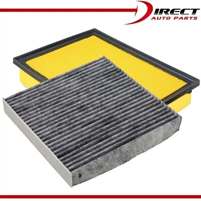 COMBO TOYOTA CABINA CARBONO Y FILTRO DE AIRE PARA MOTOR TOYOTA SIENNA 2.7L 2013 - 2011 Foto 1 de 4