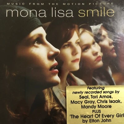 Mona Lisa Smile Soundtrack Music from the Motion Picture CD - Image 1 of 4
