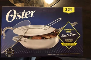 Sartén para saltear Oster Sangerfield - Imagen 1 de 9