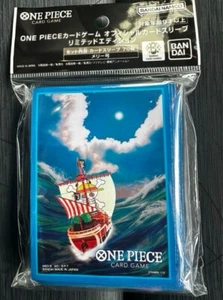 Juego de cartas de una pieza mangas limitadas Going Merry 70 piezas. - Imagen 1 de 1
