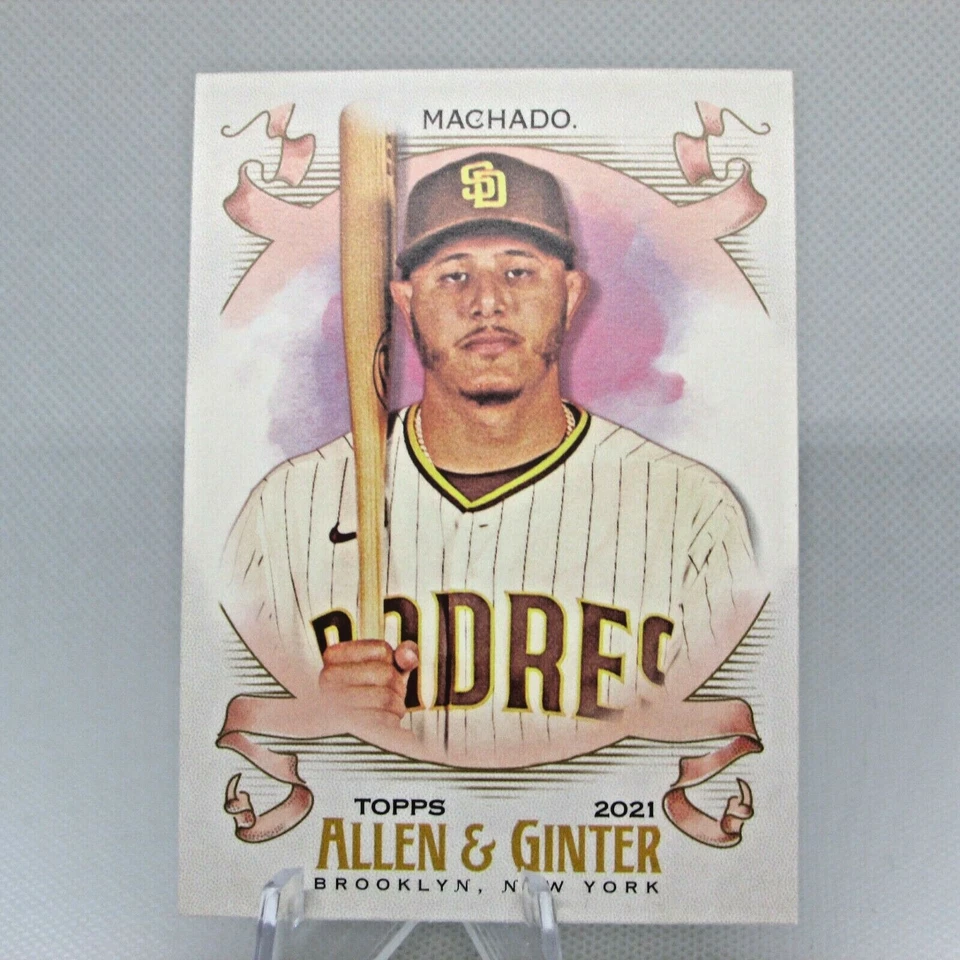 Topps 2021 Allen & Ginter Base Standard Sized Singles #1-150 - Pick Your Cards - - Image 1 of 1