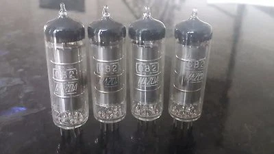  马自达 OB2 电压调节器原装管! NOS! 非常罕见! 批量 4 件+ — 第 1/2 张图片