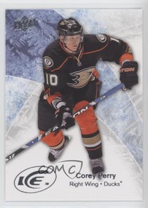 2011-12 Upper Deck Ice Premieres Corey Perry #1