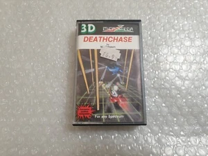 Deathchase - Micromega - ZX Spectrum (getestet ✔️) 🟩 - Bild 1 von 9