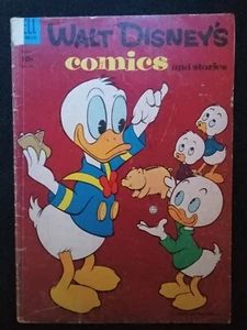 Dell Comics Walt Disney's Comics and Stories #174 March 1955 - Picture 1 of 3