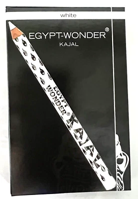 TANA Egypt Wonder Kajal white weiß Mineralölfrei Eyeliner NEU OVP
