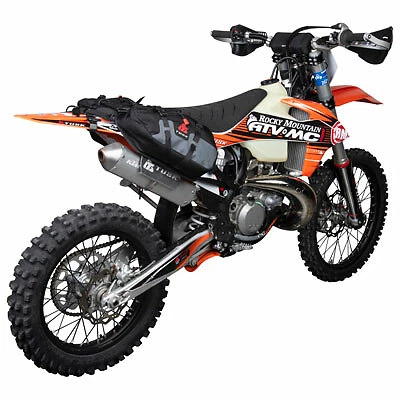 Tusk Traverse Pannier saddle Bags-Dual Sport-Luggage - Image 1 of 4