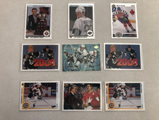 Wayne Gretzky Assortment of Cards - Upper Deck