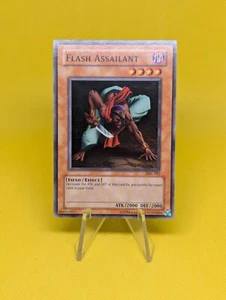 YuGiOh - Flash Assailant - MRL-082 - Common Unlimited - Picture 1 of 2