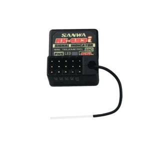 Sanwa SAN107A41376A Empfänger HDVersion water proof 2.4GHz FH5 UltraResponseMode - Bild 1 von 1