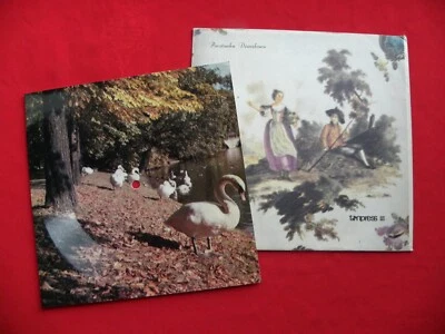 THE ROLLING STONES emotional rescue NM RARE 1980 POLISH FLEXI Tonpress - Image 1 of 2