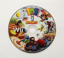 .Wii.' | '.101 In 1 Sports Party Megamix.