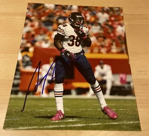 Adrian Amos Chicago Bears Green Bay Packers Autographed Signed 8X10 Photo W/COA - Picture 1 of 3