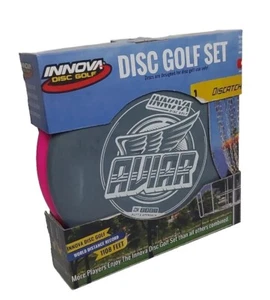 INNOVA Driver Putter Mid Range Disc Golf Set Of 3 - Picture 1 of 4