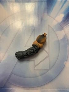 Marvel Legends Left Arm for Absorbing Man BAF Morbius End Game - Picture 1 of 3