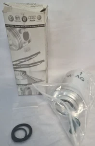 VW POLO BEETLE AUDI A2 1.4 PETROL FUEL FILTER WITH PRESSURE REGULATOR 6Q0201511 - Picture 1 of 2