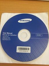 Controlador de monitor Samsung sc450 CD MagicTune MultiScreen MagicRotation