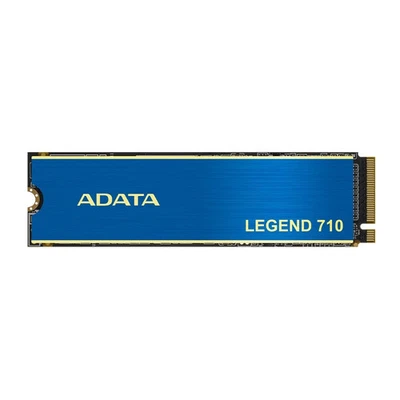 ADATA LEGEND 710 256GB NVMe M.2 2280 SSD ALEG710256GCS PCIe 3.0 x4 - Image 1 of 3