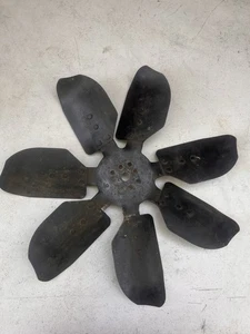 1968-1980 Mopar Chrysler Dodge Plymouth 18” 7 Blade Cooling Fan 46237 OEM READ - Picture 1 of 17