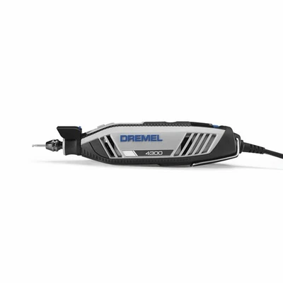 Herramienta giratoria con cable de velocidad variable Dremel 4300-DR-RT 0,9A certificada restaurada Foto 1 de 4