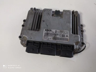 Centralina motore CITROËN XSARA PICASSO N68 ECU 0281012468 1.6 Diesel 28605224 - Immagine 1 di 4
