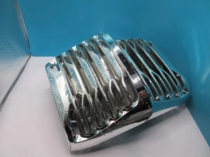 Cubierta de filtro cromada frontal de aspiradora vertical con bolsa Intuition Kenmore BU4050 FABRICANTE DE EQUIPOS ORIGINALES - Imagen 1 de 11