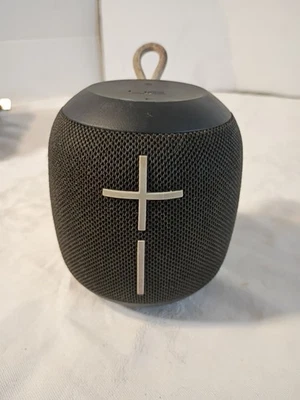 Ultimate Ears UE Wonderboom S-00163 портативный Bluetooth-динамик черный протестирован - Изображение 1 из 4