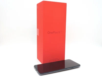 OnePlus 9 5G 12GB / 256GB Model: LE2110 Black *fast neuwertig* + 1 Jahr Gewährl. - Bild 1 von 4