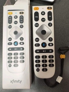Xfinity Accesibilidad Botón Grande Control por Voz Control Remoto Nuevo - Imagen 1 de 3
