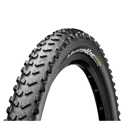 Continental Mountain King Shieldwall Tyre Foldable Puregrip Compound Black/Black - Image 1 of 3