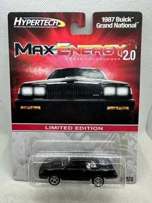 Buick Regal Grand National 1987 edición limitada Foto 1 de 4