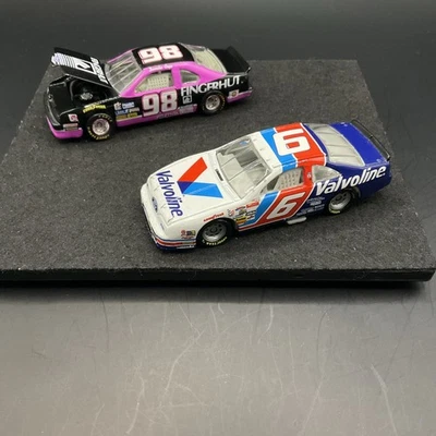 Mark Martin #6 & Derrike Cope #98 1994 1/64 NASCAR Lionel/RCCA Diecast Cars - Image 1 of 3