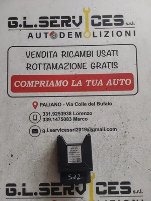 CENTRALINA MODULO UNITA CONTROLLO GESTIONE CARBURANTE AUDI A3 8V 12-19 - Immagine 1 di 4