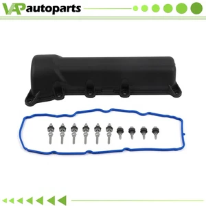 Fits Ram Dakota Jeep Grand Cherokee Valve Cover with Gasket Right - Picture 1 of 21