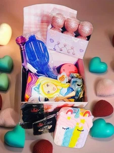 Birthday Mystery Gift Boxes For Girls - Fun / Toys/ and Accessories - Picture 1 of 6