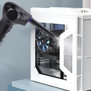 Air Duster Tragbare Faltbare Elektrische Gebläsetrockner Mit 5 Verschiedenen SAL - Afbeelding 1 van 22