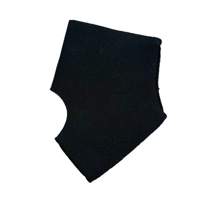 Unbranded Knee Brace Support Sleeve Stretch Black All Purpose Right Or Left - Image 1 of 4