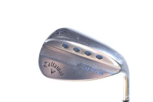 Callaway MD5 JAWS Chrome 56* Sand Wedge RH 34.25 in Graphite Shaft Ladies Flex - Picture 1 of 8