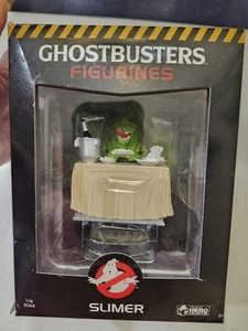 NEU Ghostbusters Eaglemoss Hero Sammelfigur SLIMER Dining at Foo Figur - Bild 1 von 4