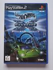 Hot Wheels Velocity X for Sony Playstation 2 PS2 - UK - FAST DISPATCH