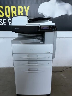 Stampante Multifunzione B/N Ricoh MP 250SP - Immagine 1 di 4