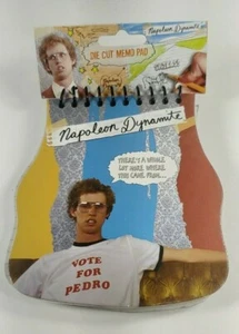 Napoleon Dynamite Memo Pad 2006 - Picture 1 of 3