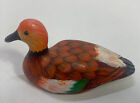 VtG Wooden Mallard Duck Hand Painted House Of Global-Hand Crafted