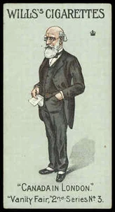 Wills - 'Vanity Fair (S2)' (1902) - Lord Strathcona (Canada) - Picture 1 of 2