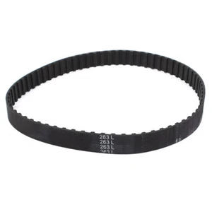 263L 70 dientes 20 mm ancho goma dentada correa de distribución industrial 26,3" - Imagen 1 de 1