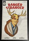 Ranger Stranger #1 - Comictom101 & Mill Geek Exclusive - Scout Comics (Optioned)