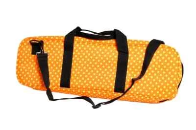Deluxe Chess Bag - Orange / Yellow - Image 1 of 2