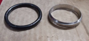 Anillos centradores Leybold-Heraeus 18328 DN 40 ISO-KF - Imagen 1 de 4